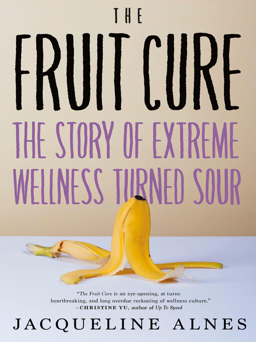 Couverture de The Fruit Cure